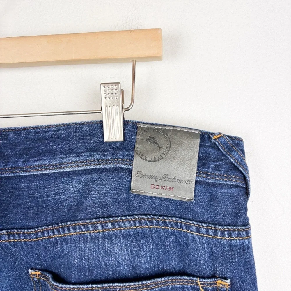 Tommy Bahama Men’s Cayman Island Relaxed Jeans Sz 38/30 - Picture 7 of 9